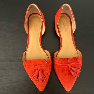 J.Crew flats
